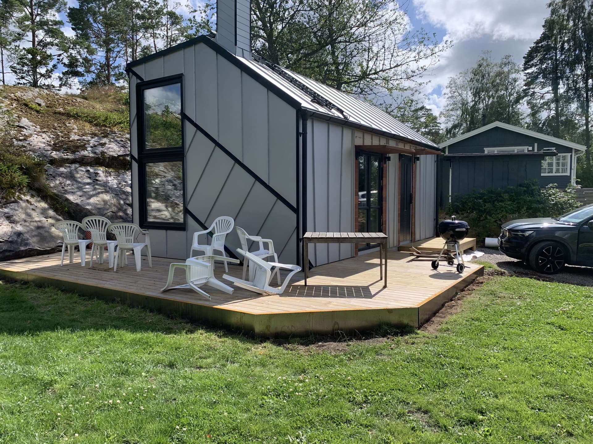 Tjurbacken i Ucklum