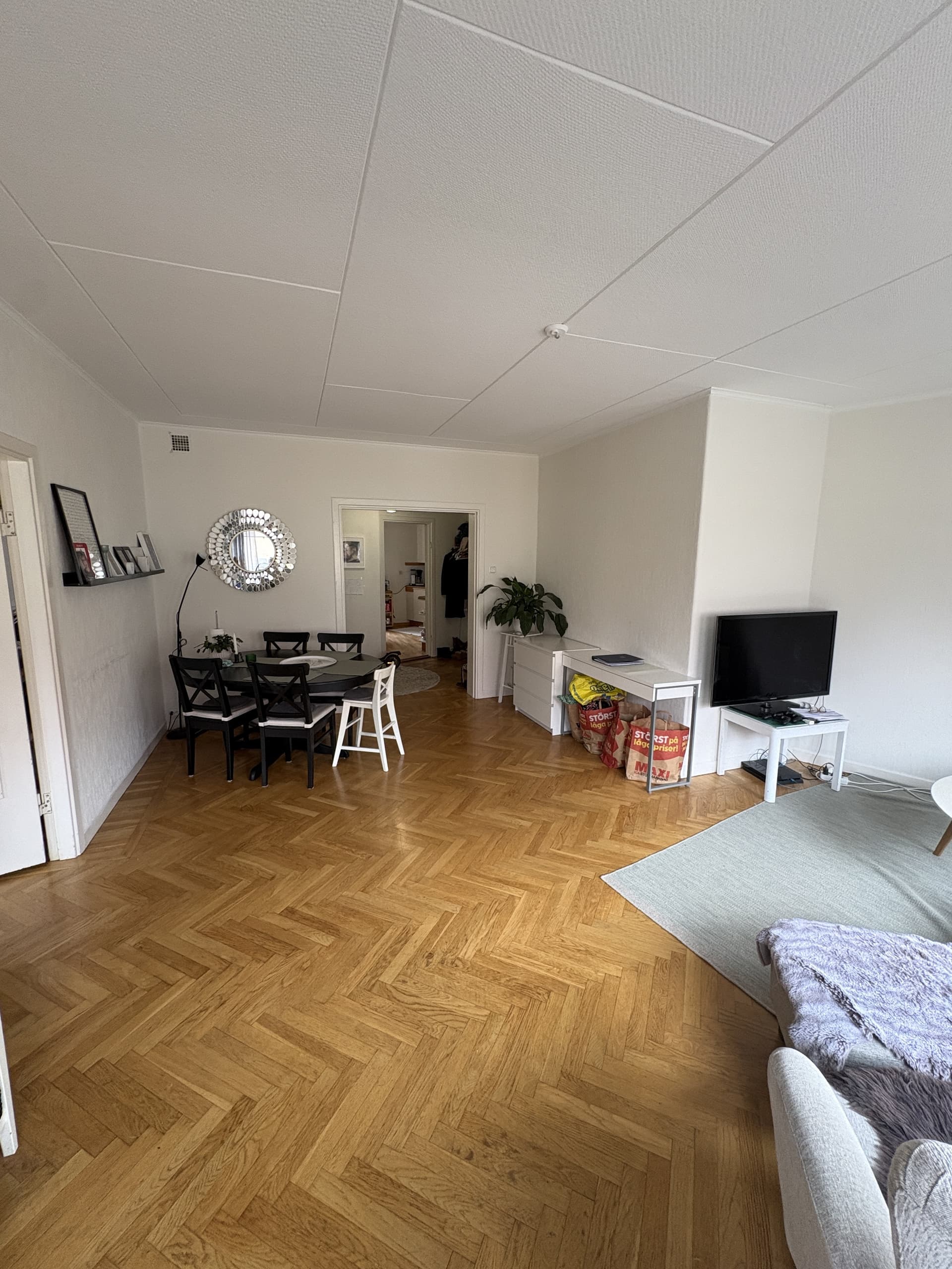 Ågatan i Karlshamn