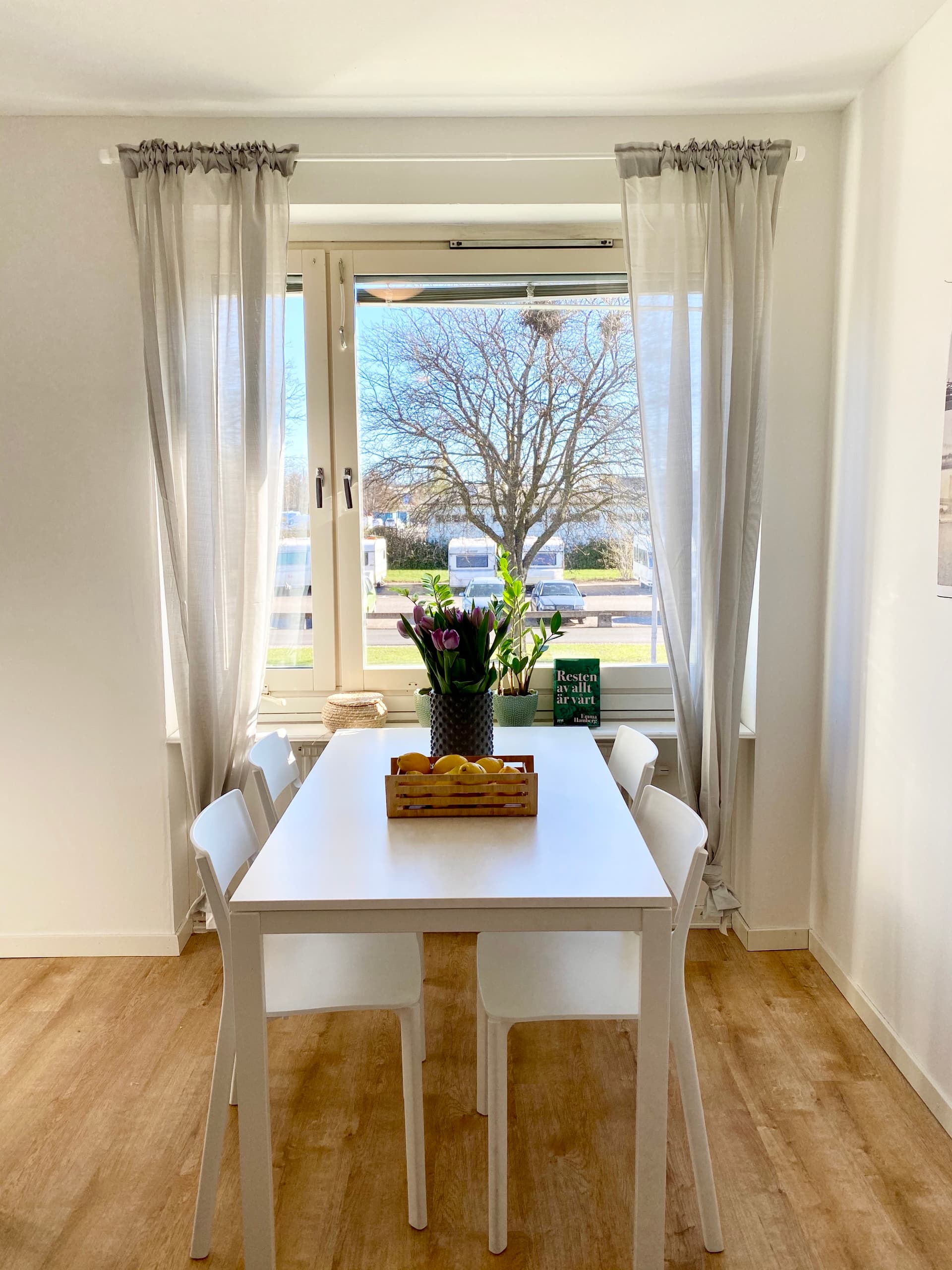 Sjögatan i Oxelösund