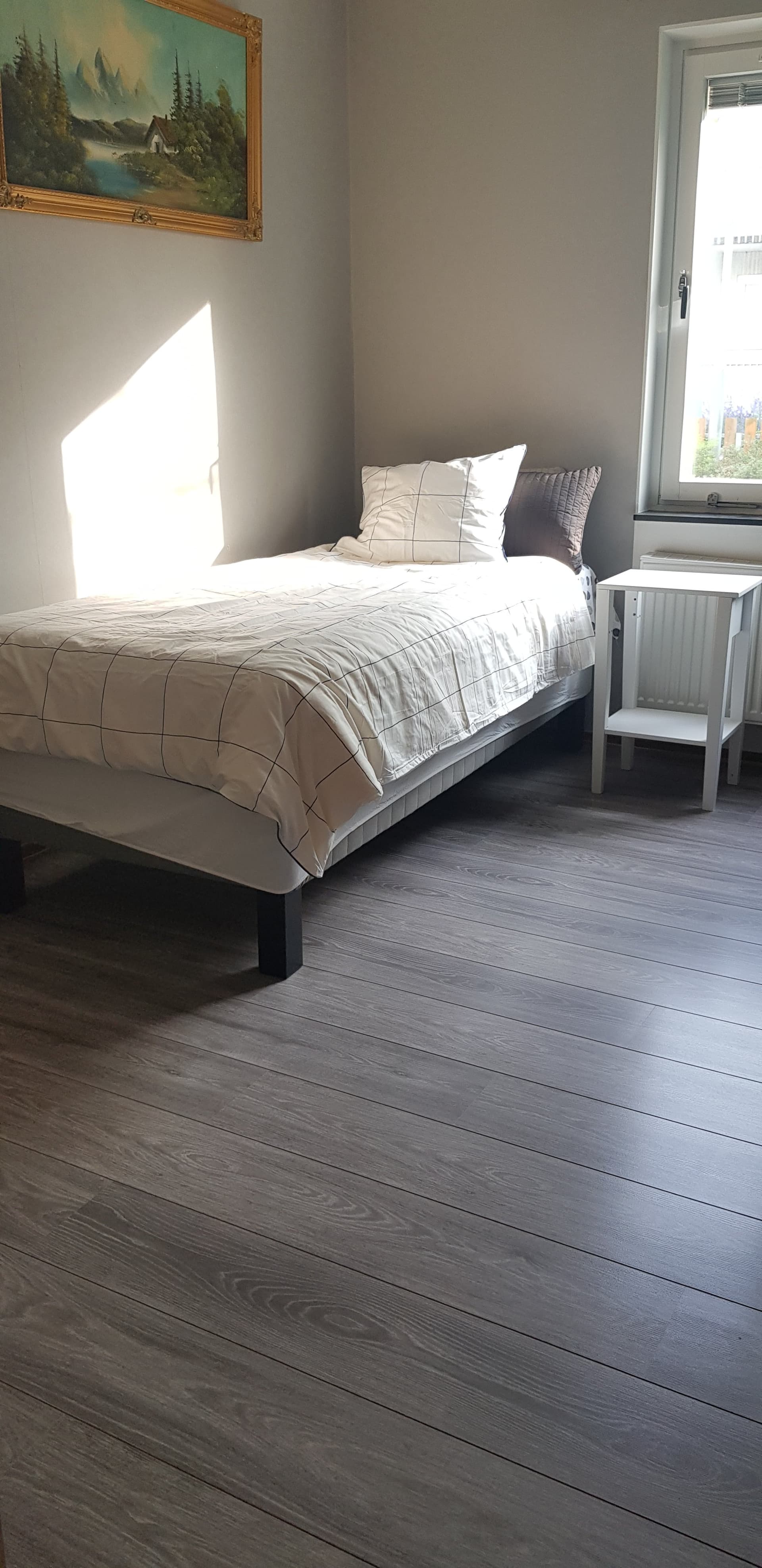 Tisslingeplan i Spånga