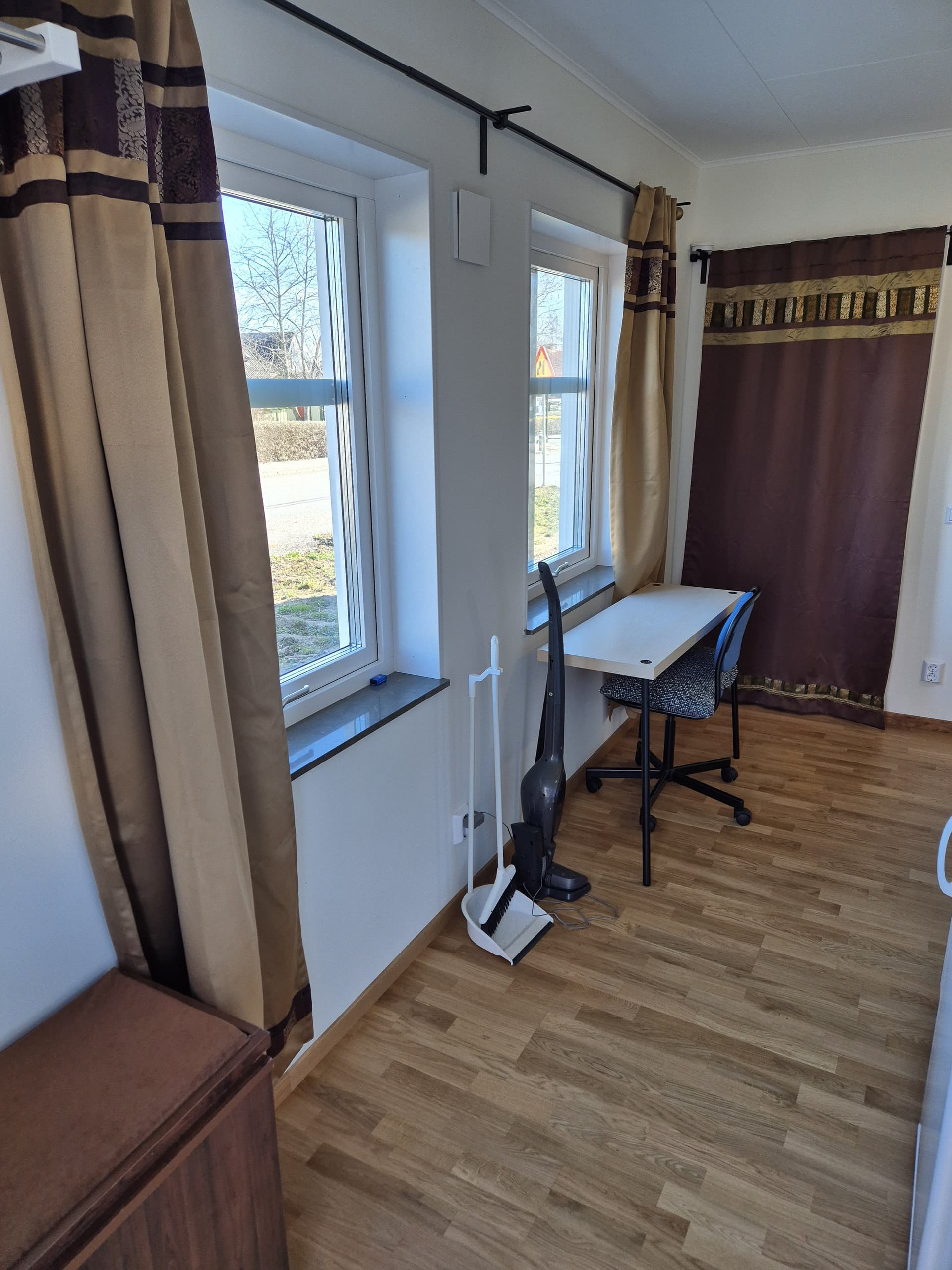 Sveavägen i Sollentuna