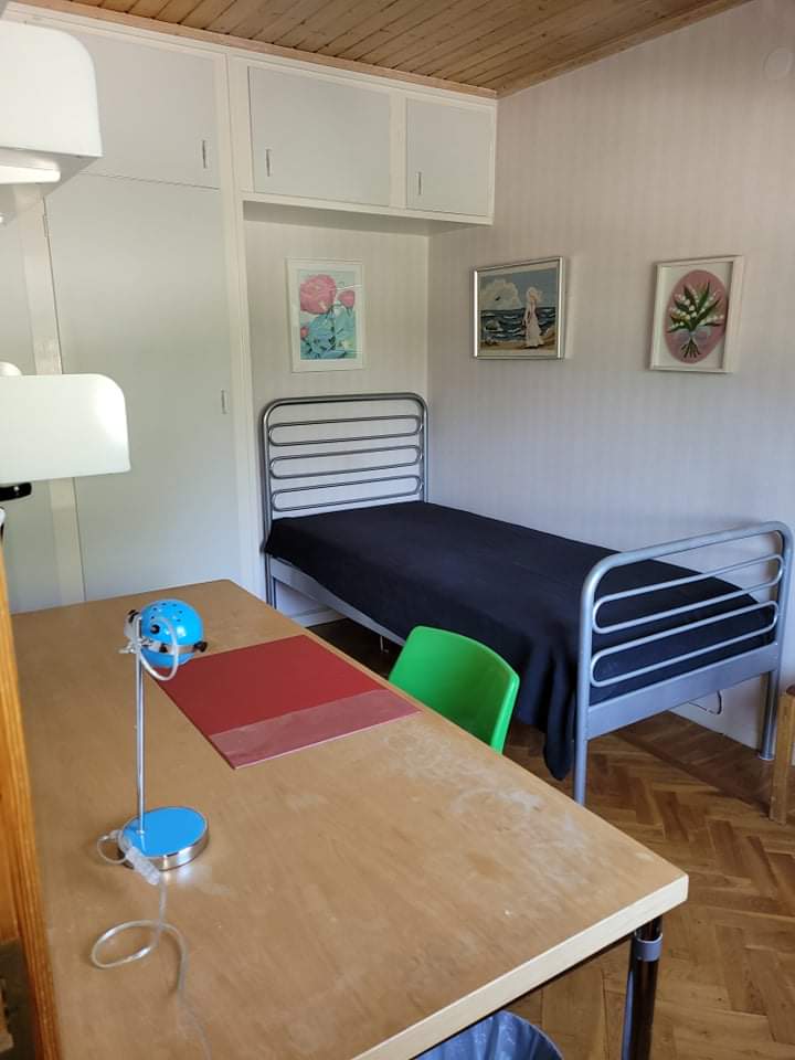 Kyrkvägen i Mölnlycke