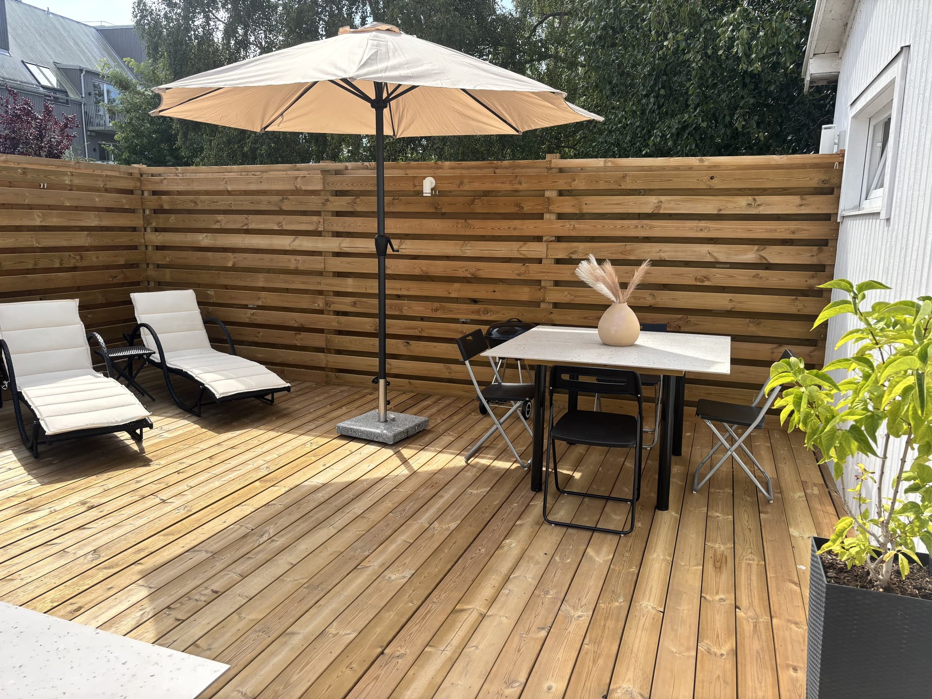 Slottagårdsgatan i Vellinge