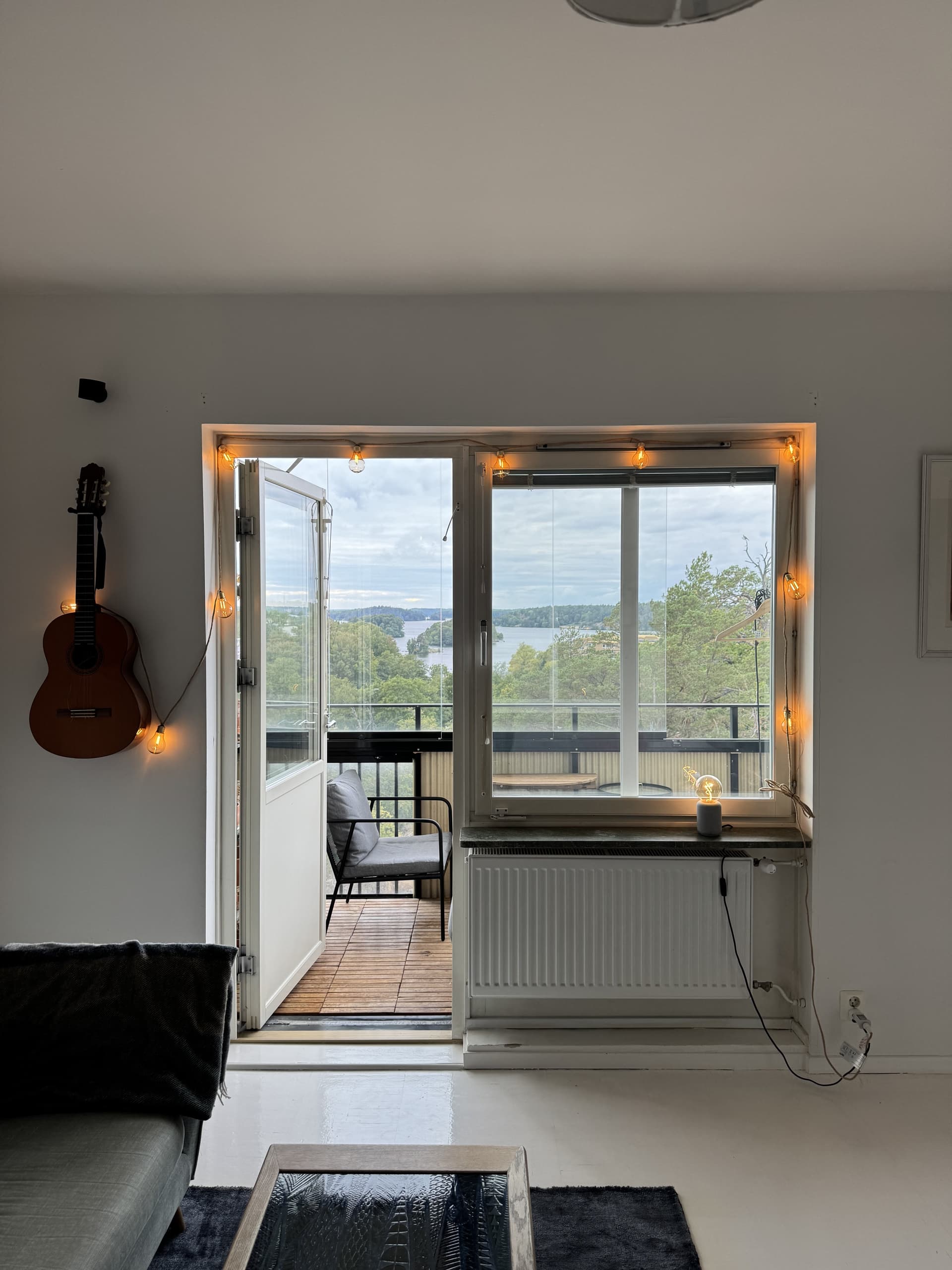 Fregattvägen i Stockholm