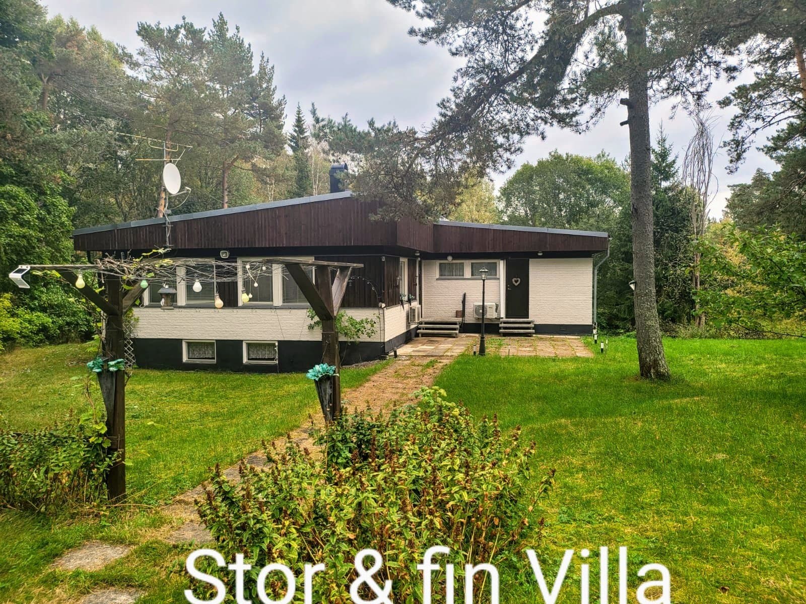 Kolartorpsvägen i Skebobruk