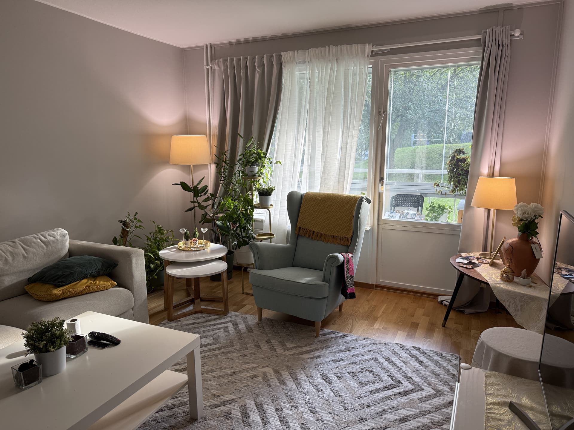 Vårbergsplan i Skärholmen