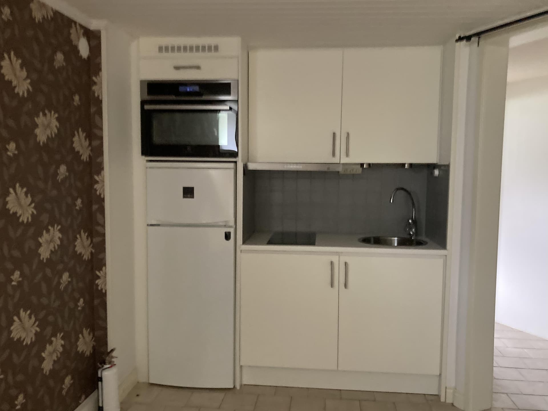 Fredsgatan i Enköping