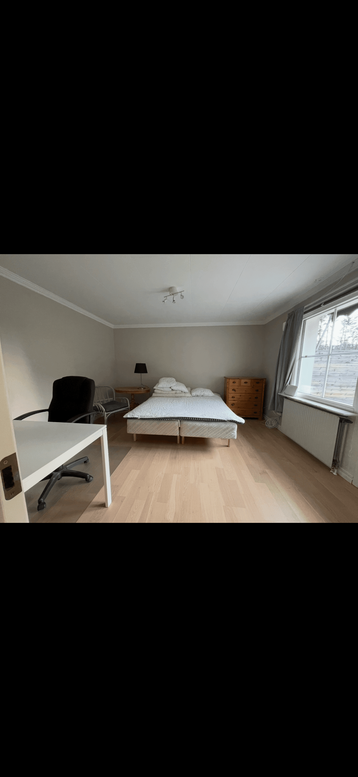 Bälingevägen i Luleå