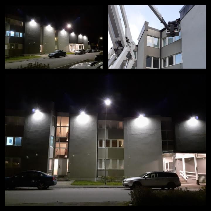 Sveagatan i Kvänum
