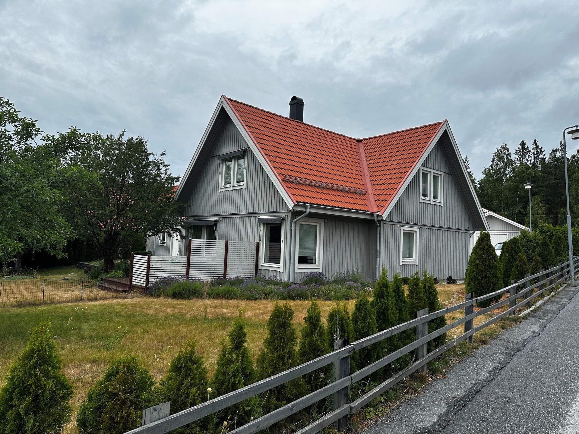 Portvaktsstigen i Rönninge