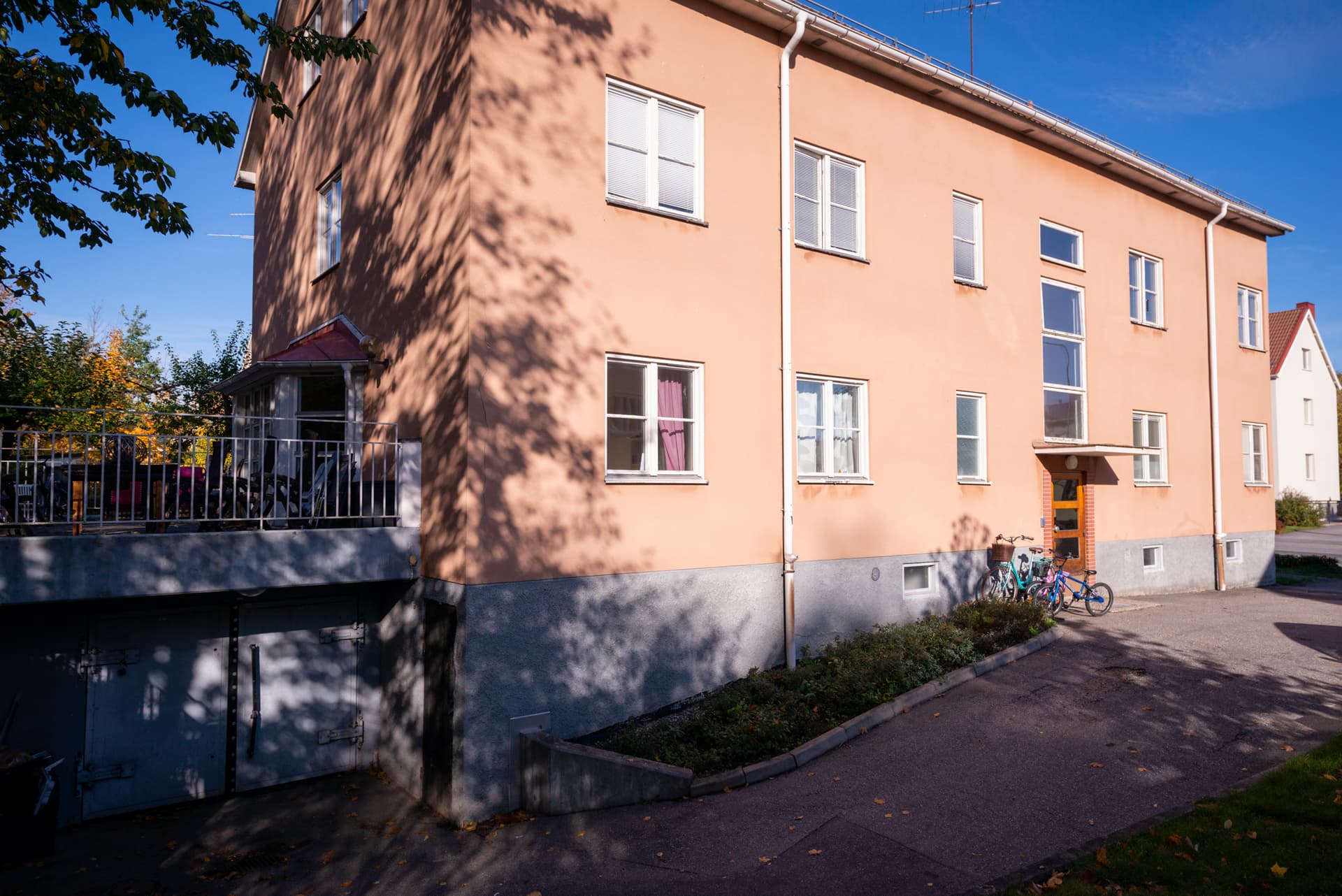Ringvägen i NYKÖPING
