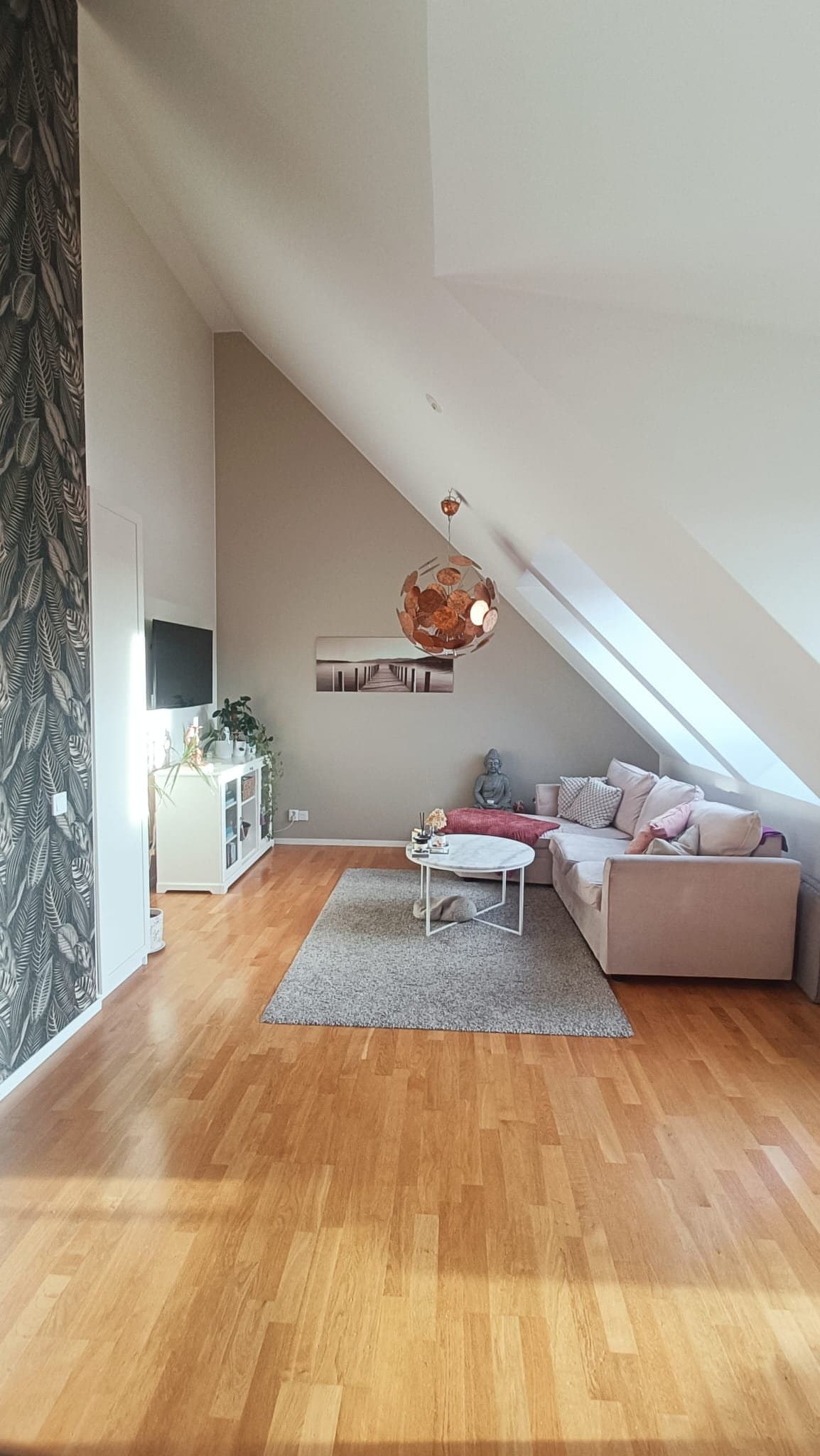 Olaus Martinis Väg i Nyköping