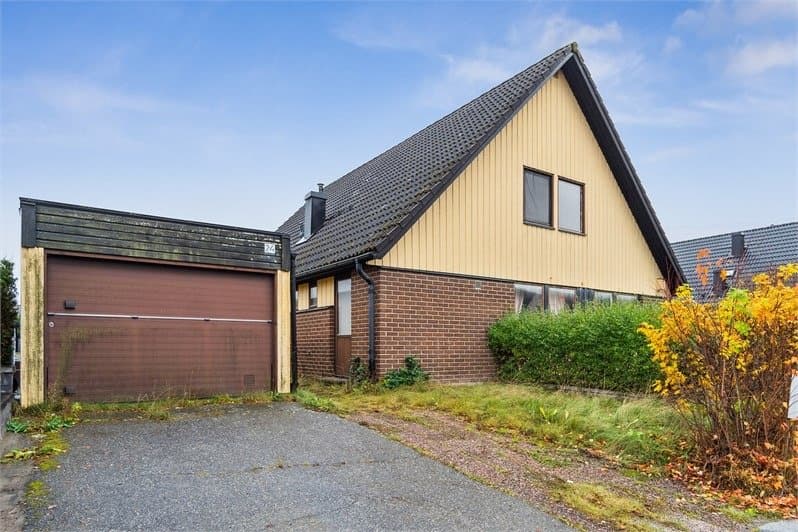 Ryttarvägen i Södertälje