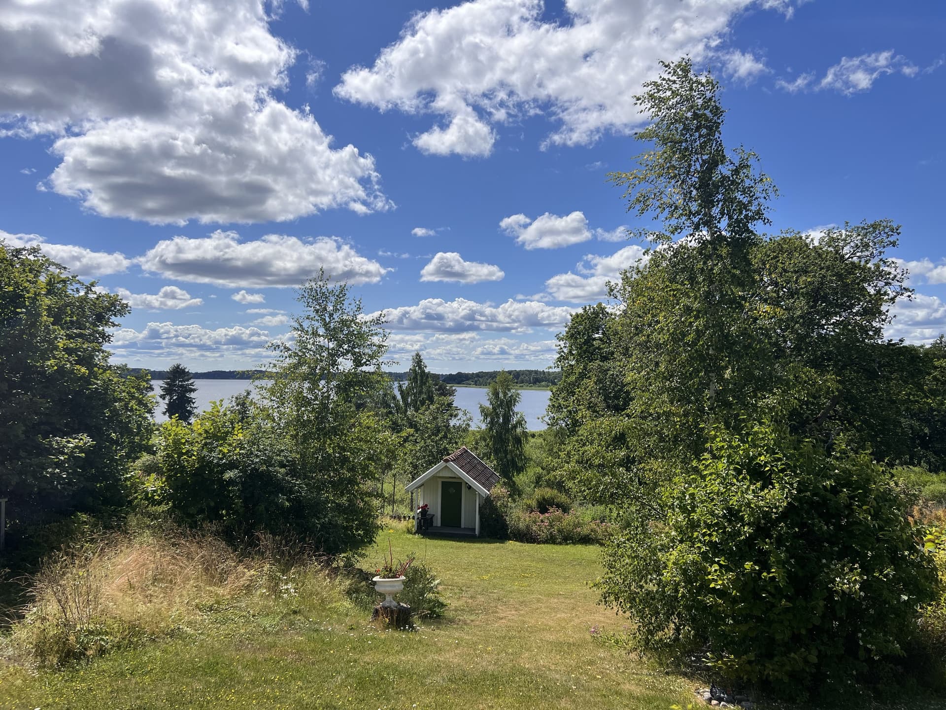 Kesuddsvägen i Enköping