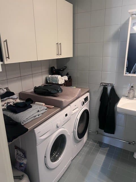 Ribby Allé i Västerhaninge