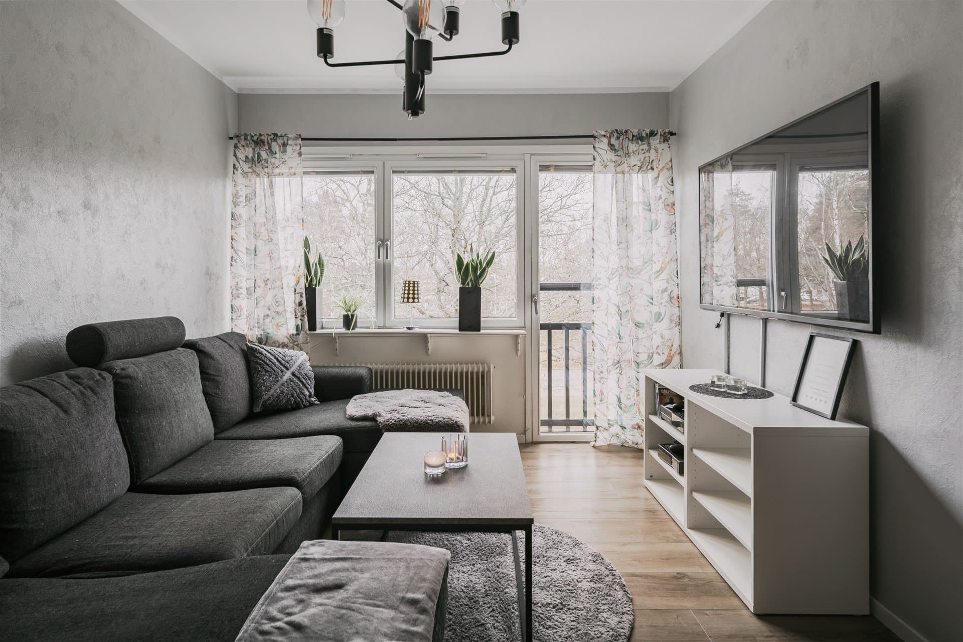 Prebendegatan i Mariestad