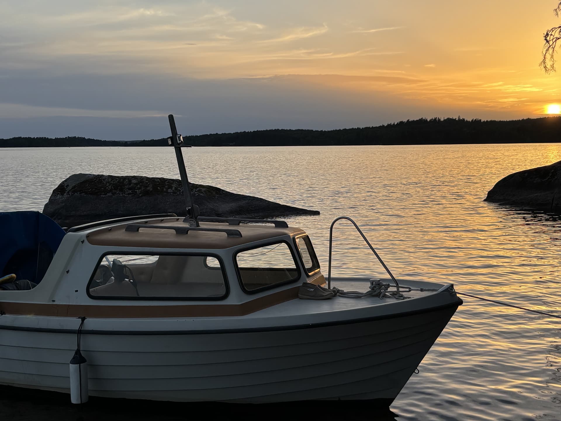 Sjöbo Romanäs i Tranås