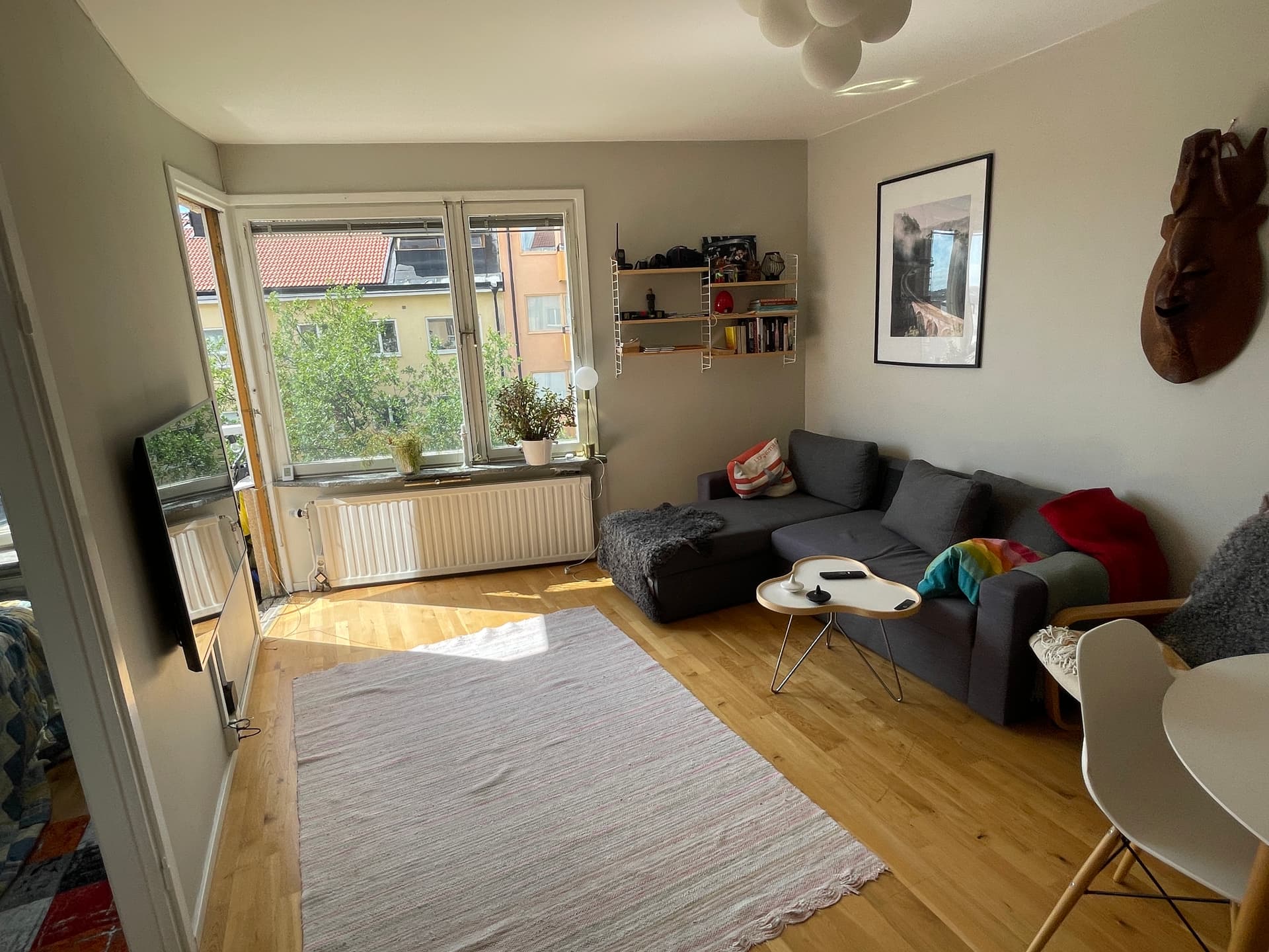 Strålgatan i Stockholm