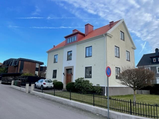 Bäckaströmsgatan i Borås