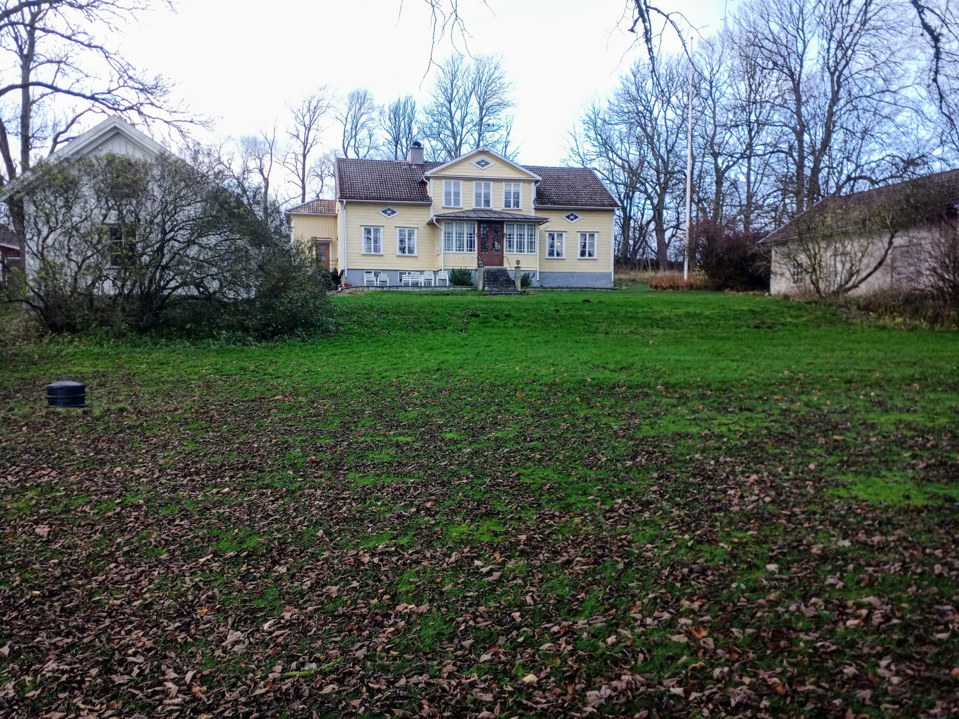 Karsgården i Vartofta