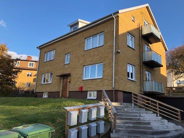 Björklidsgatan i Nässjö