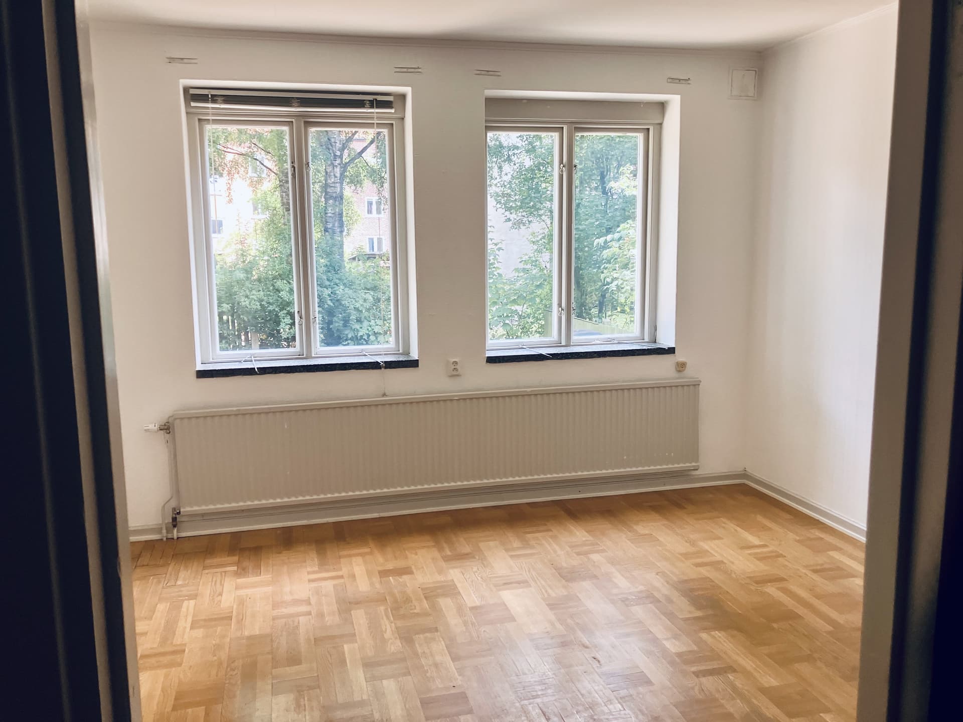 Tränggatan i Landskrona