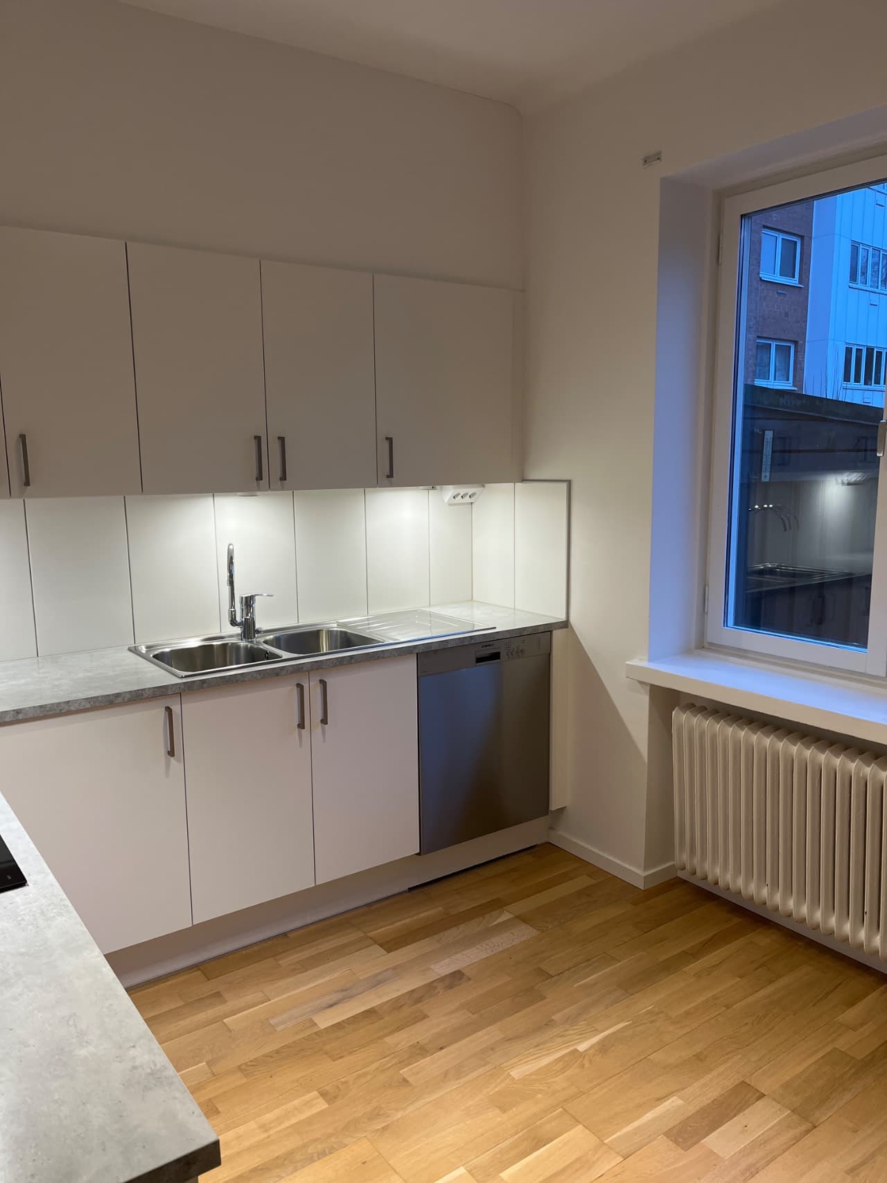 Varbergsgatan i Helsingborg