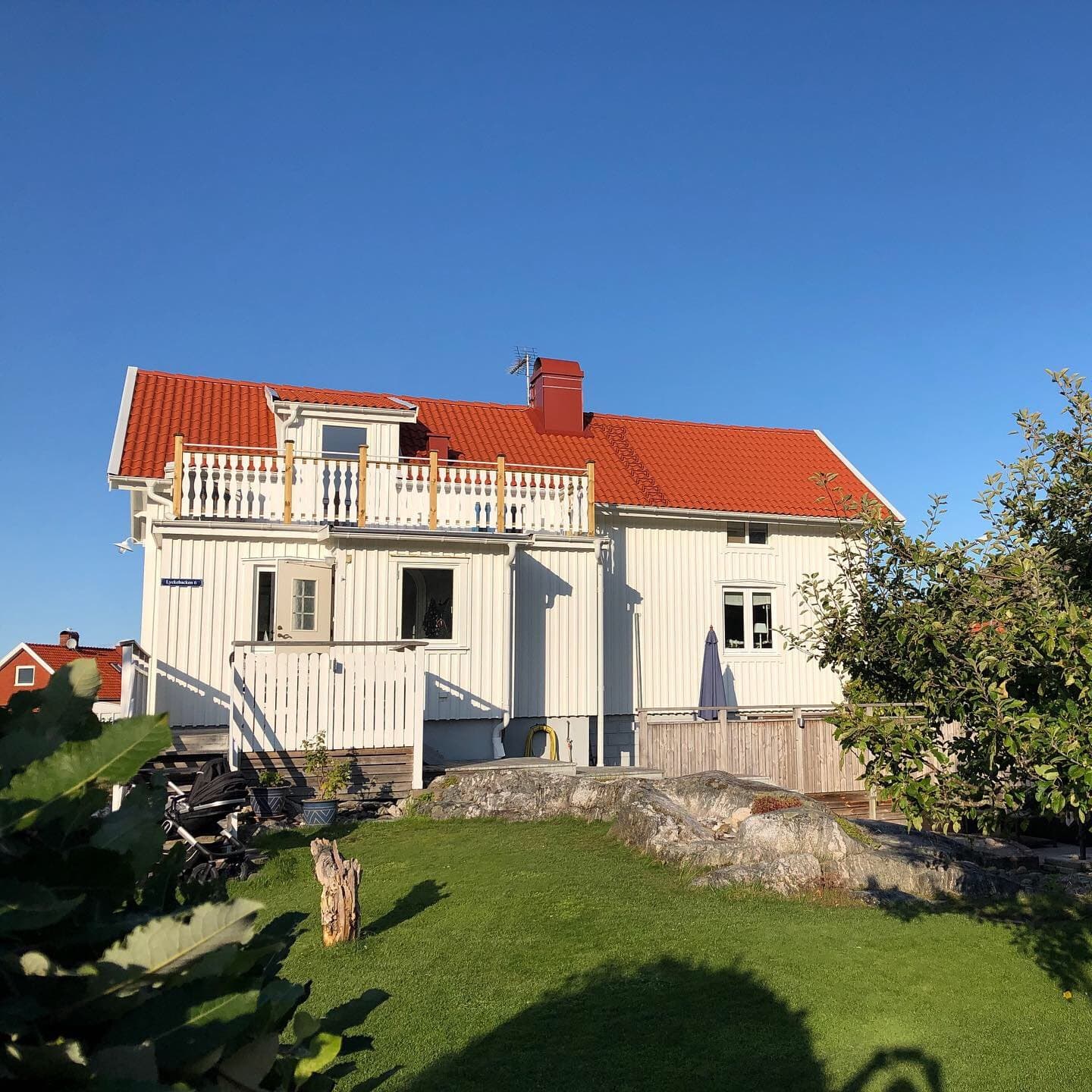 Lyckebacken i Skärhamn