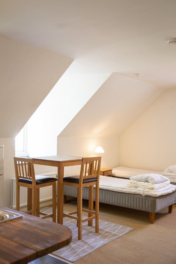 Ryska gränd i Visby