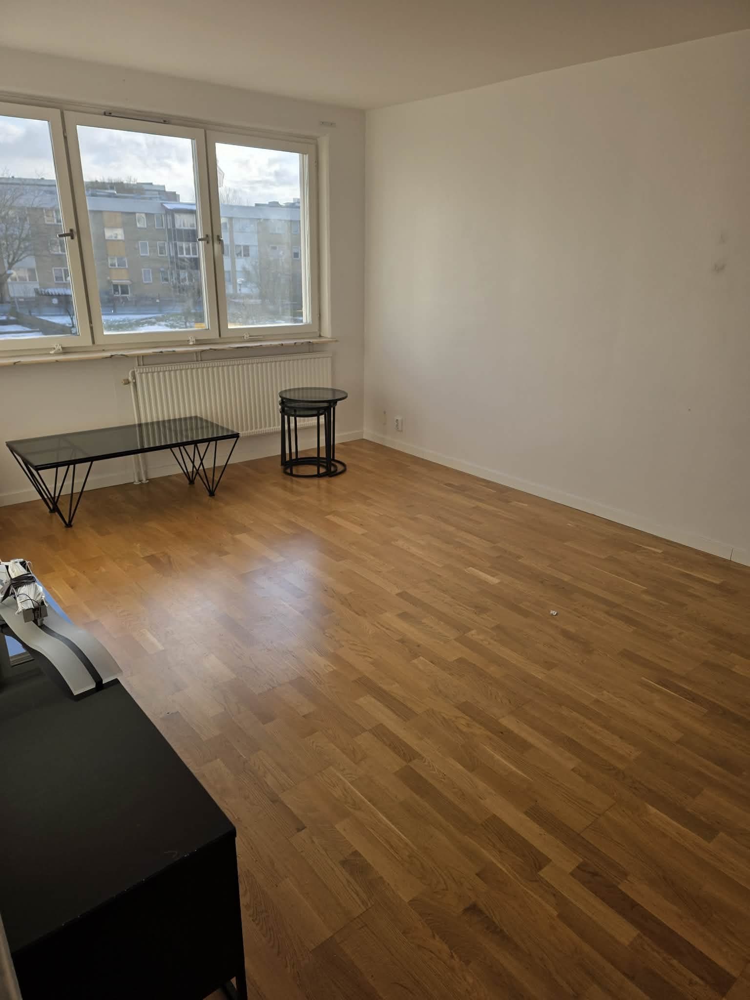 Bennets väg i Malmö