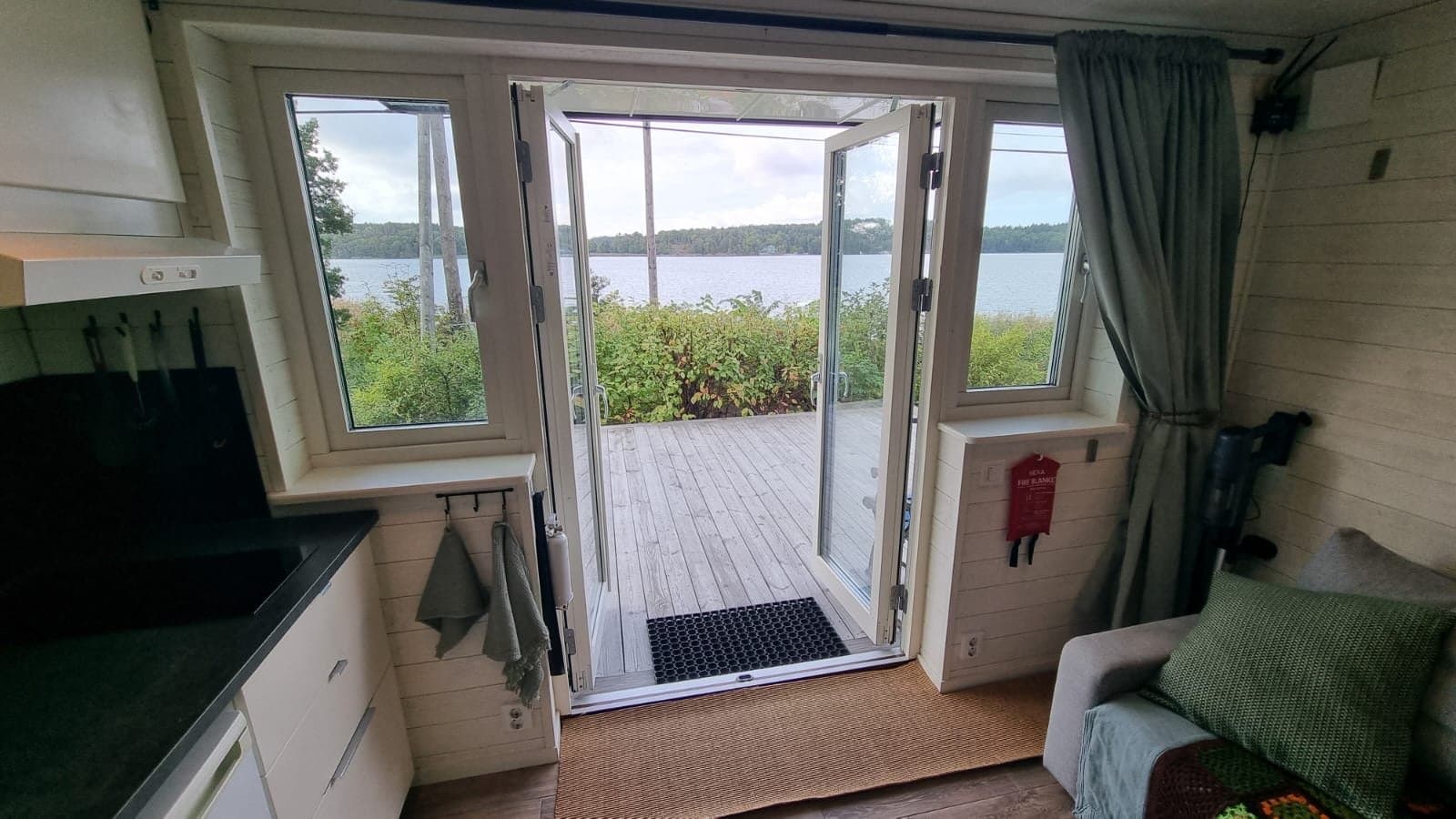 Andstigen i Stocksund