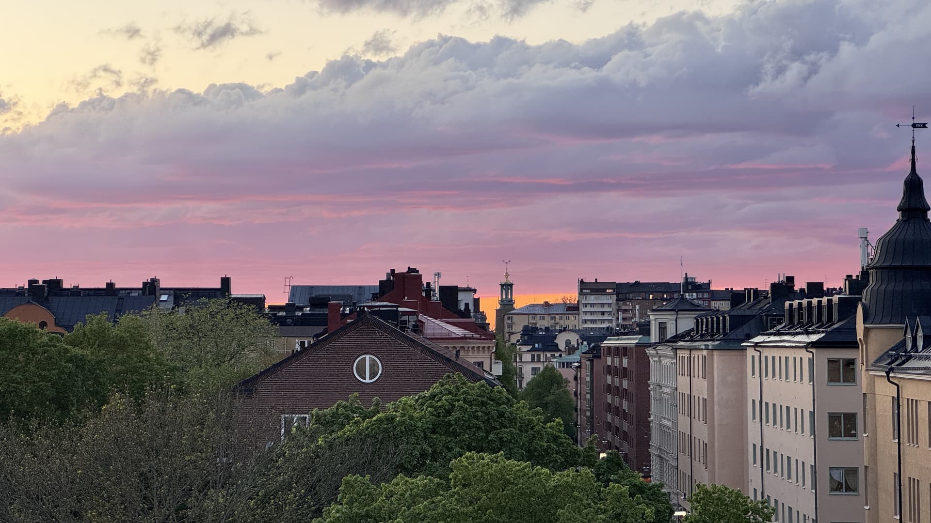 Fatburs Kvarngata i Stockholm
