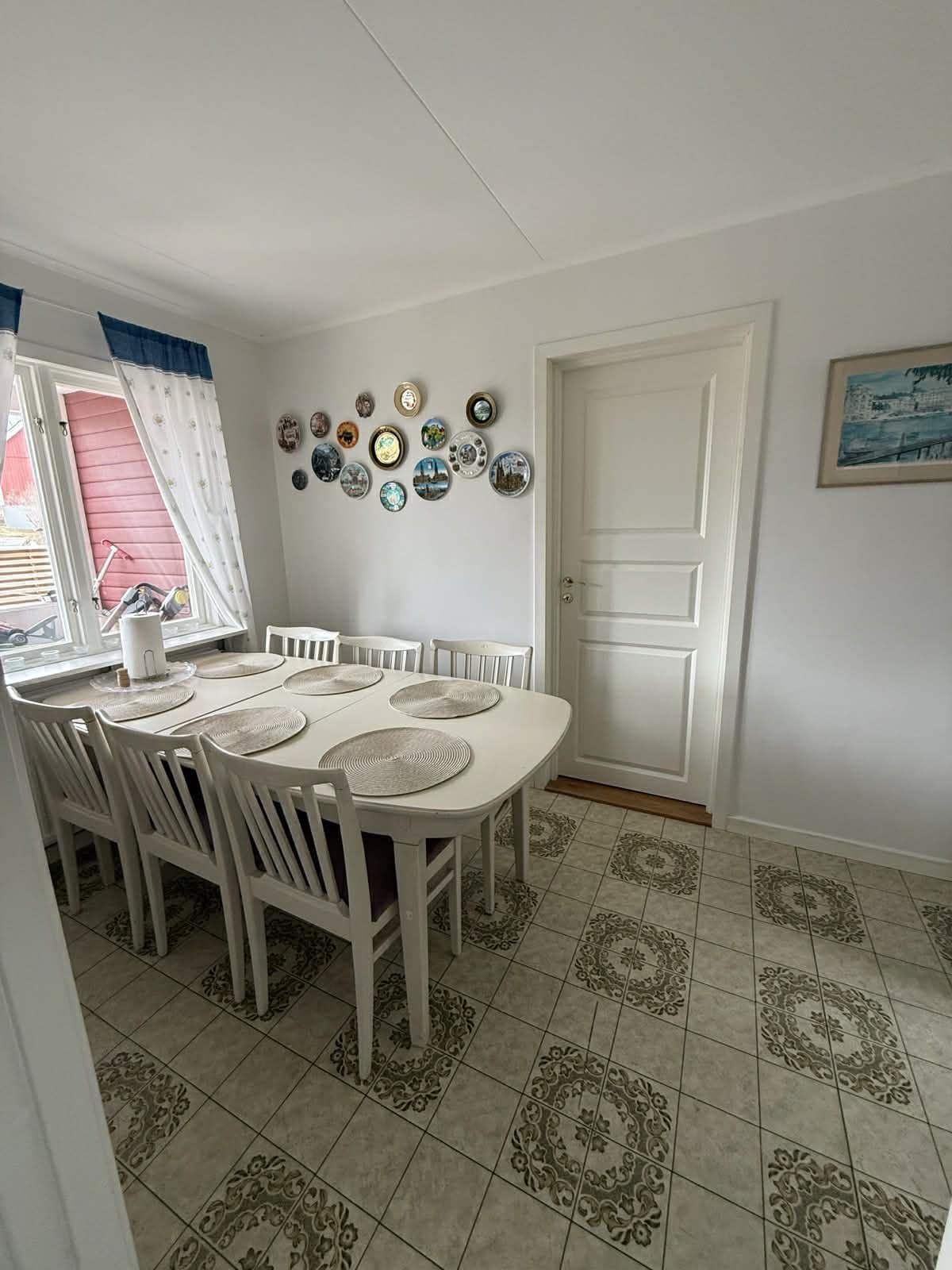 Häverövägen i Hallstavik