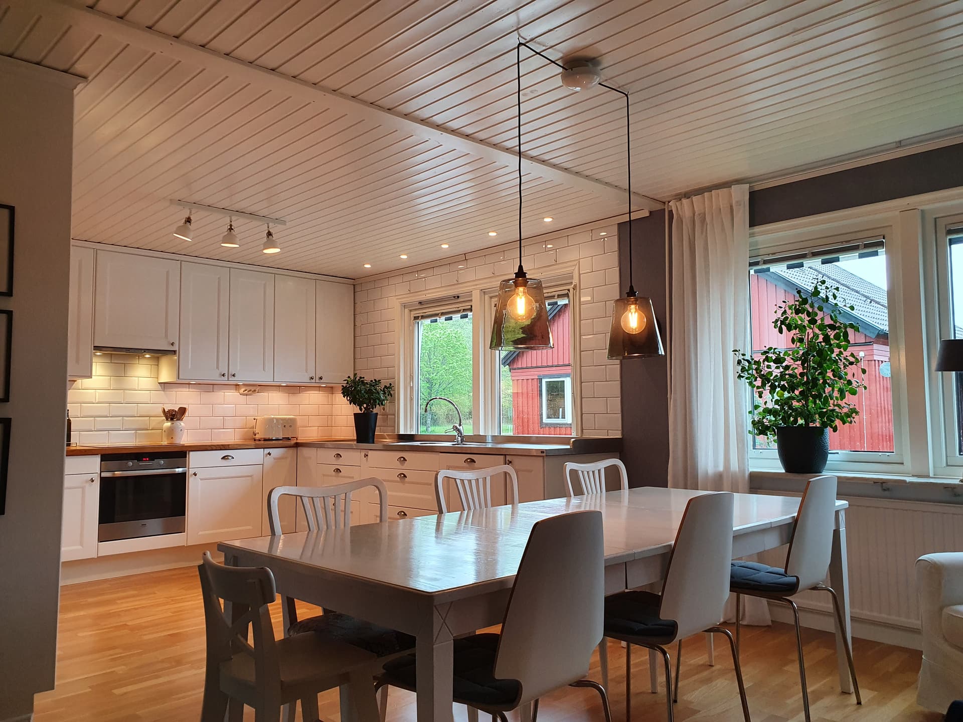 Hedborns gata i Linköping