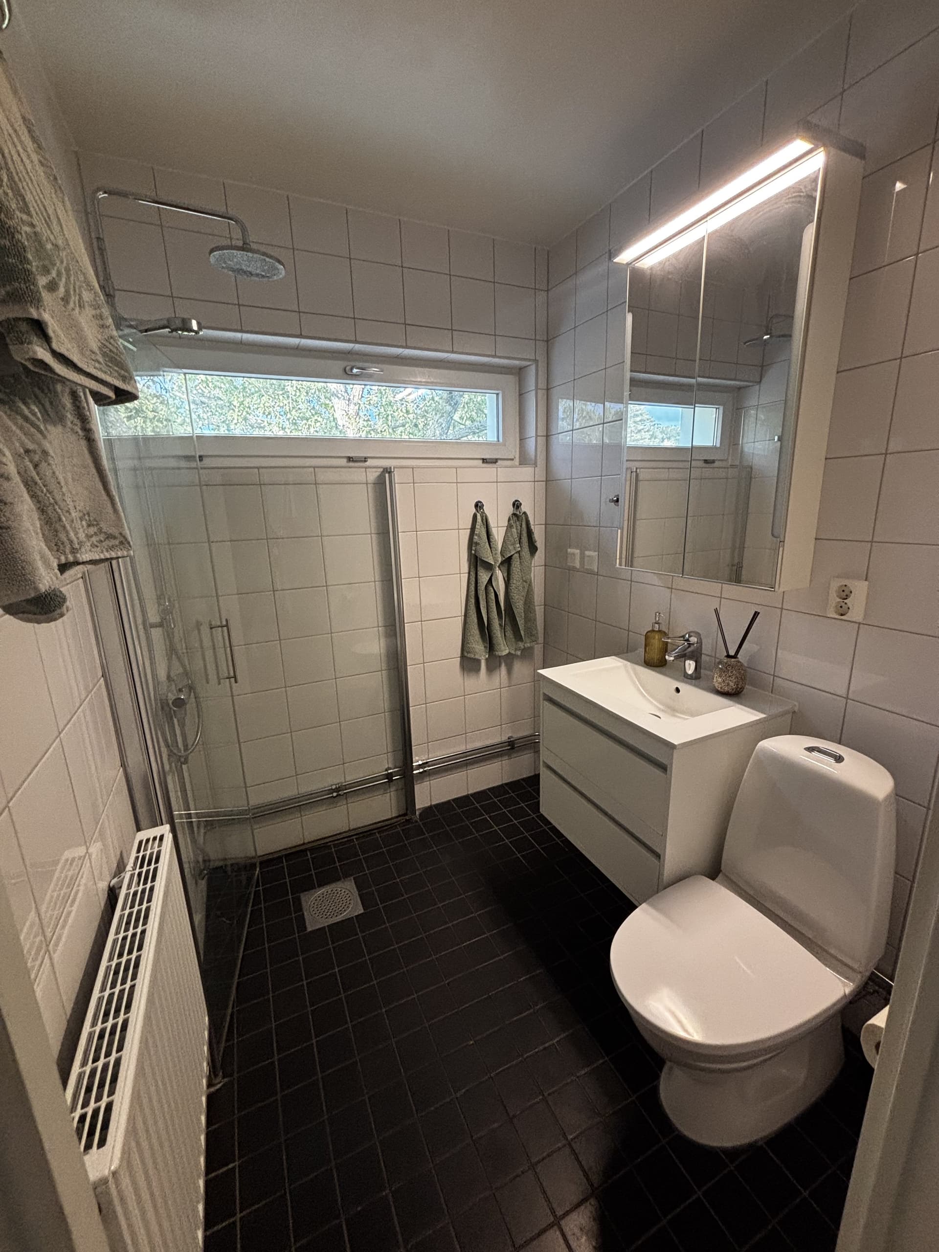 Trollvägen i Järfälla