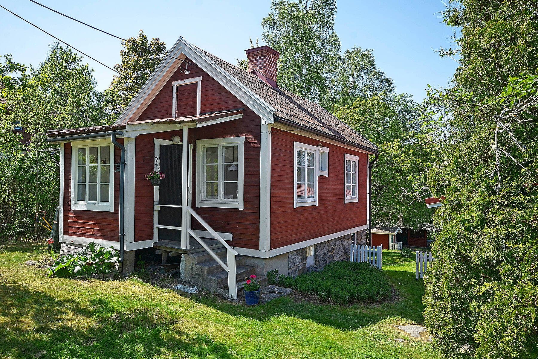Raketstigen i Lidingö