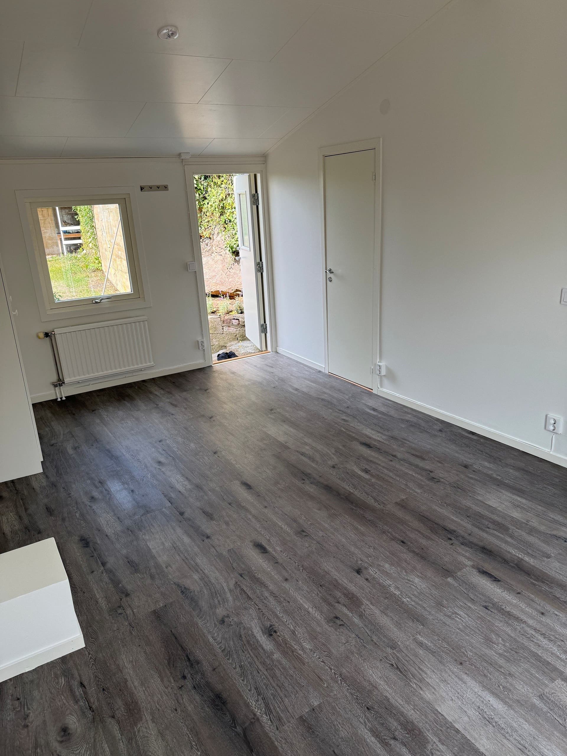 Gamla Karlshamnsvägen i Ronneby