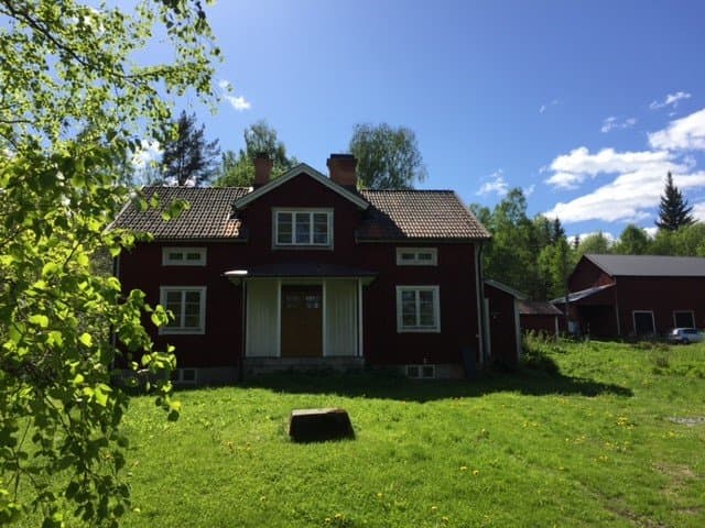 Nedre Tappen i Kopparberg