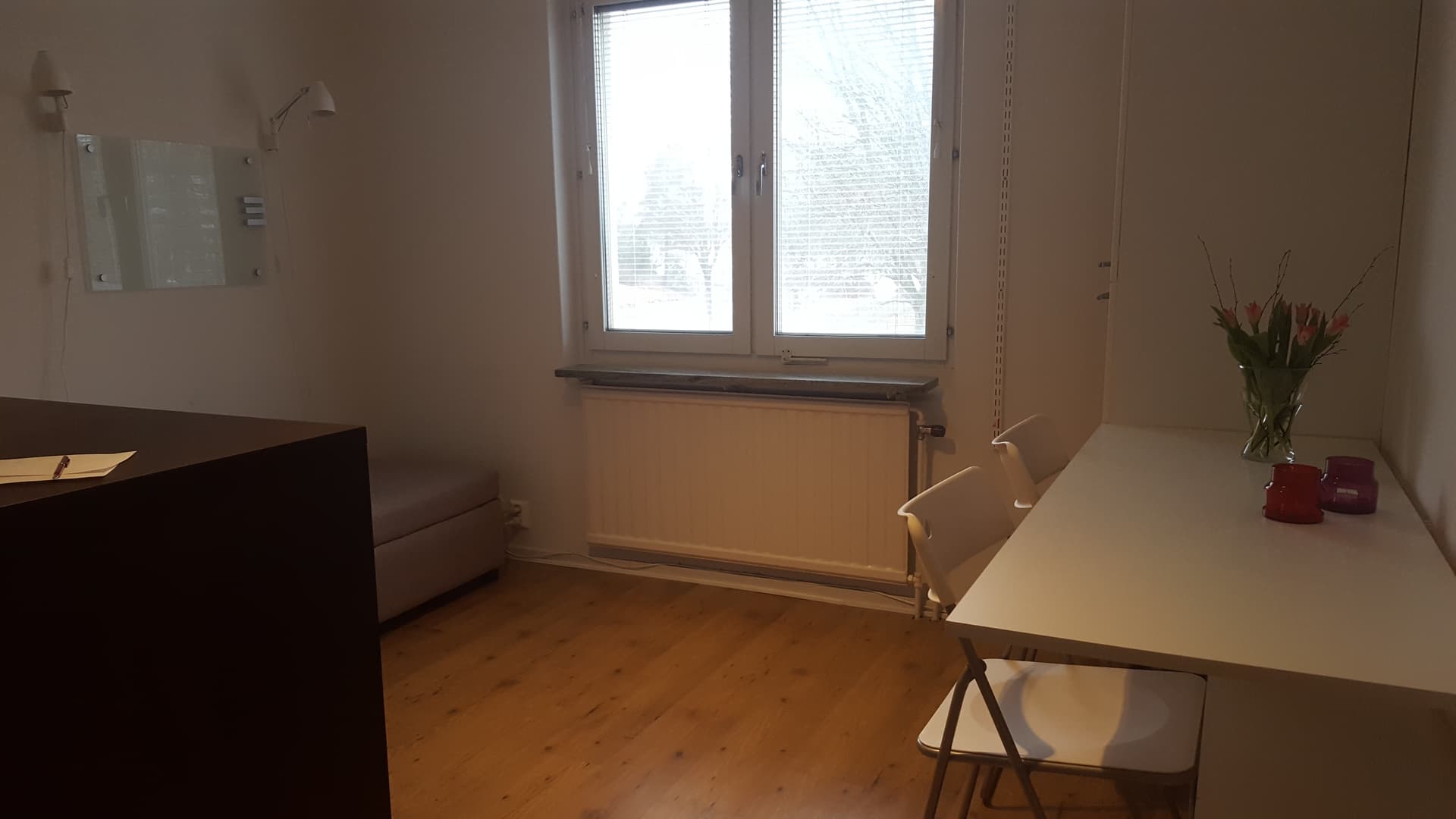 Bergsgatan i Enköping