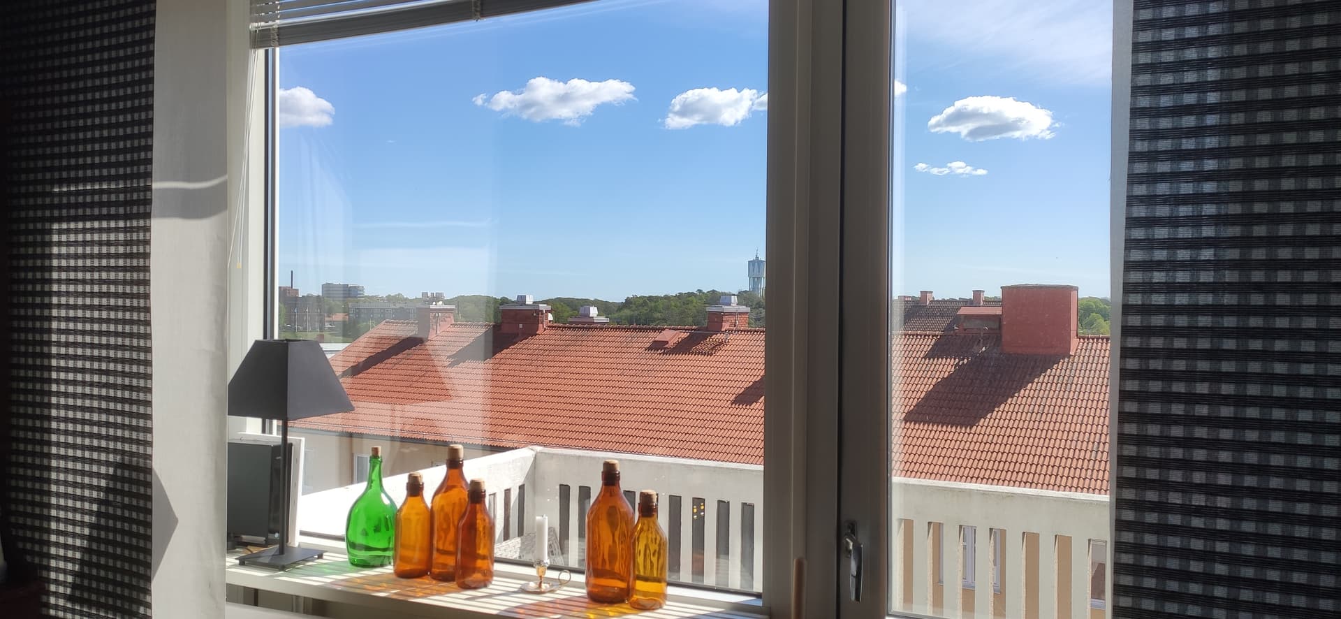 Landsvägsgatan i Karlskrona