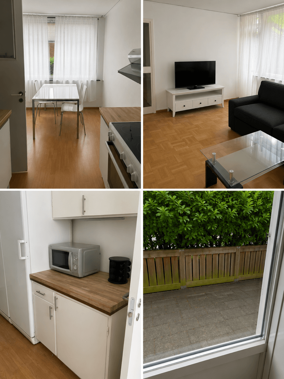 Gråvädersvägen i Lund