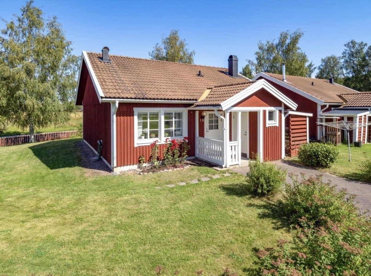 Yrkesvägen i Hedemora