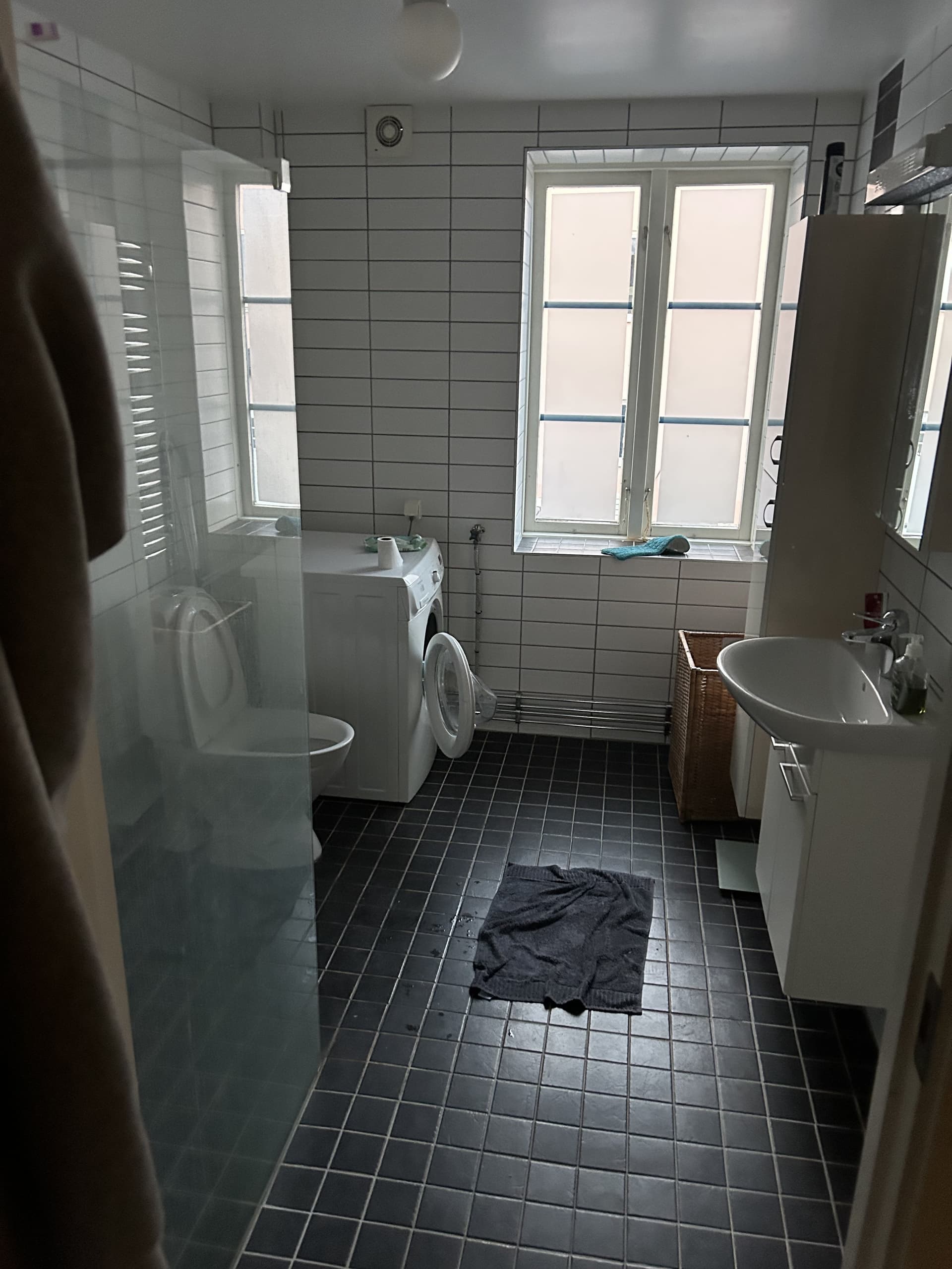 Järnvägsgatan i Limhamn