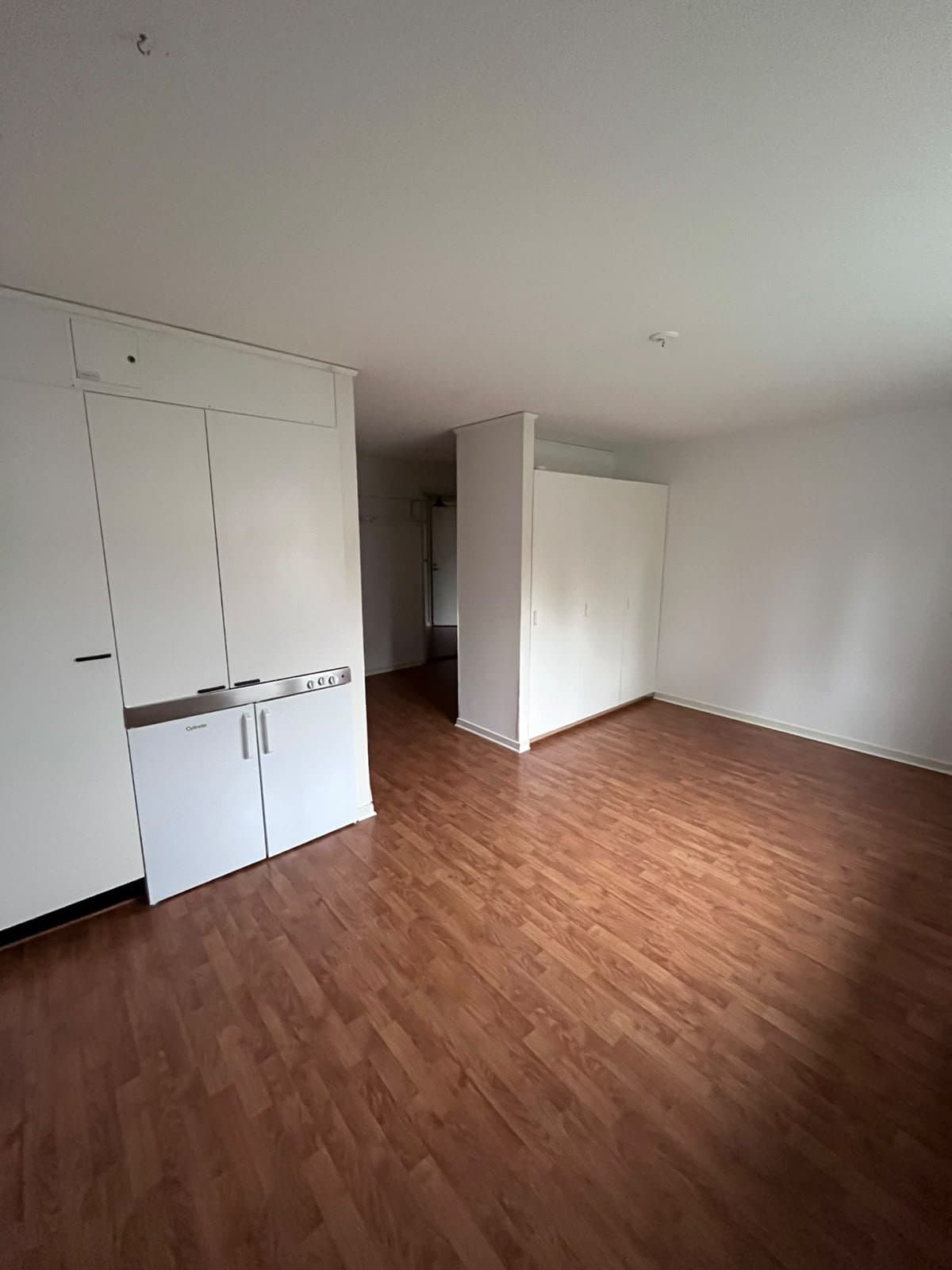 Mariehemsvägen i Umeå