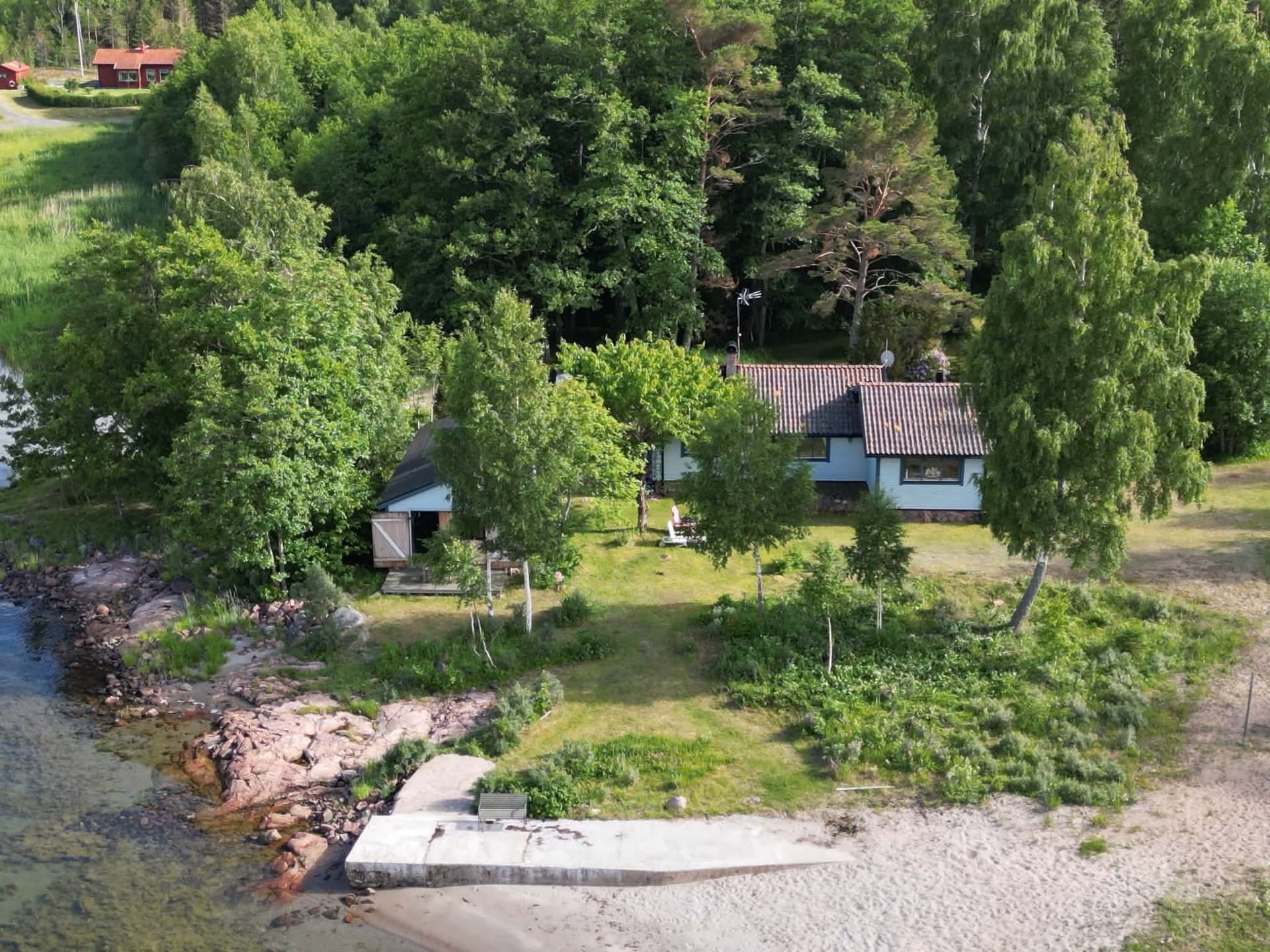 Kallvik i Östhammar