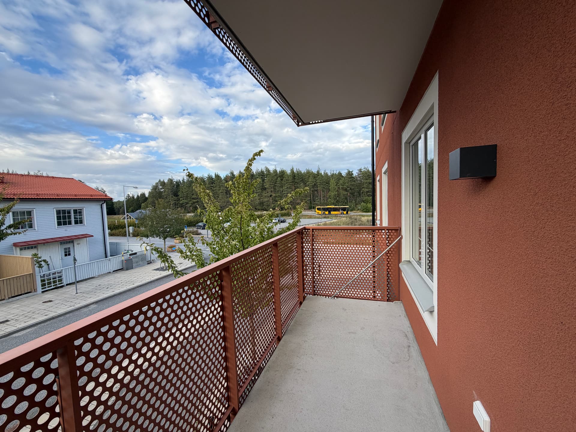 Stadsängsgatan i Sigtuna