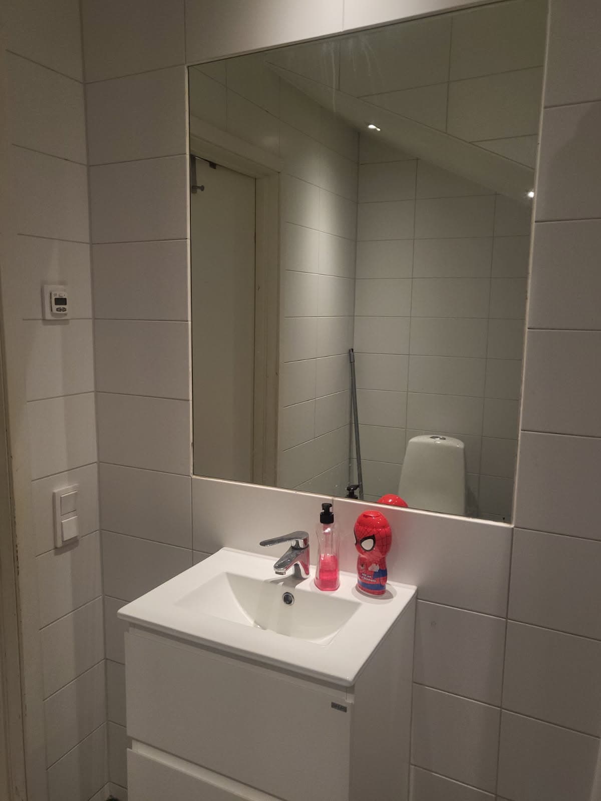 Karlsrovägen i Halmstad