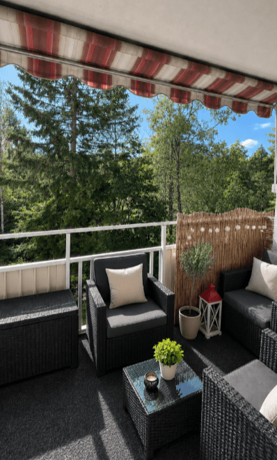 Sågstuvägen i huddinge