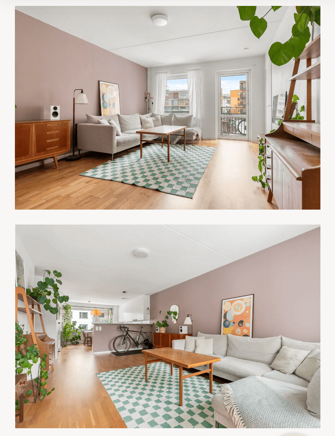 Ursviks Allé i Sundbyberg