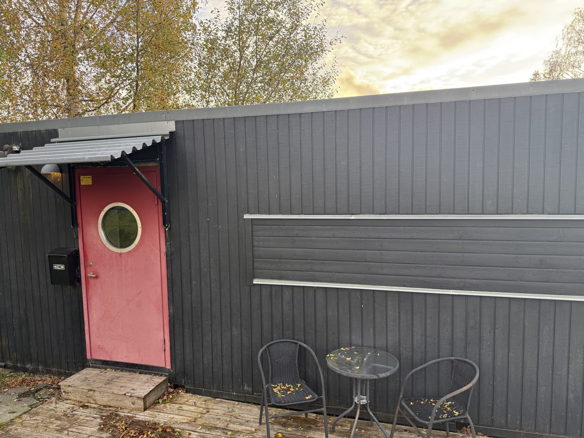 Rundvägen i Härryda